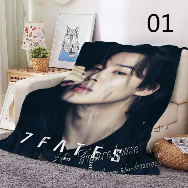bts テテ　ブランケット Amazon｜BTS-V ブランケット 掛け毛布 洗える 耐久性 毛布